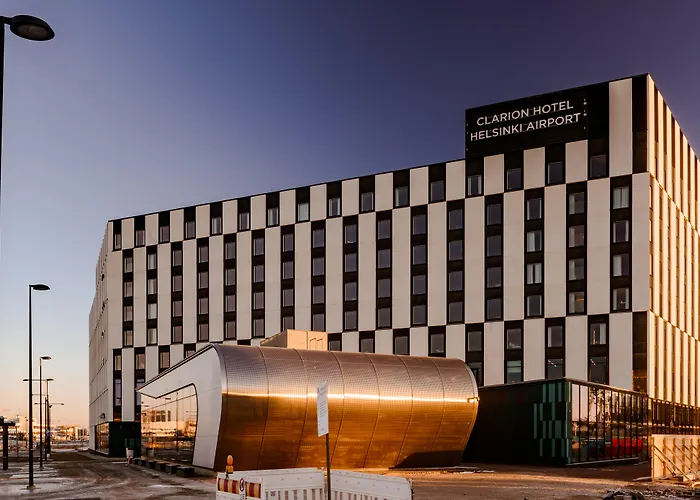 Clarion AviapolisAirport Hotel