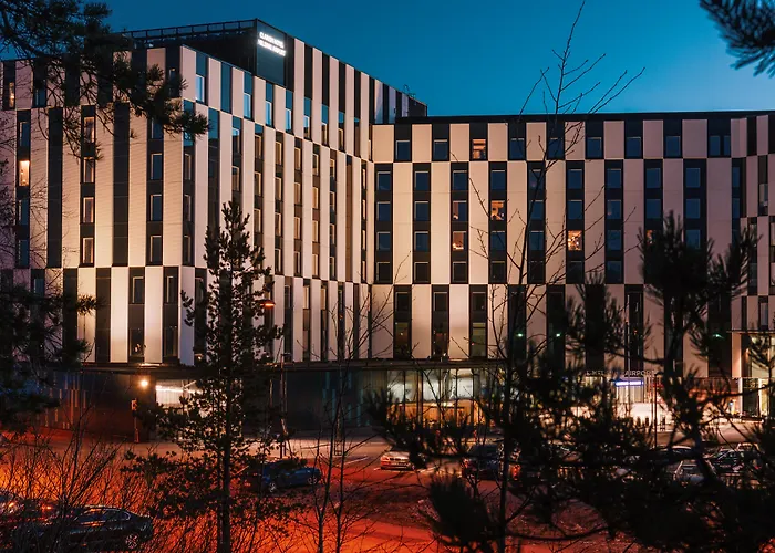 Clarion AviapolisAirport Hotel